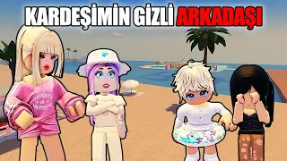 👉Hikaye: Yaramaz Kardeşim Evde Birini Gizliyor...😨