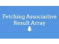 Fetching Associative Result Array PHP MySQLi OOP - TheMindSpeaks