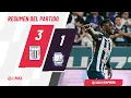 Alianza Lima 3-1 Alianza Atletico today s highlights best plays and goals