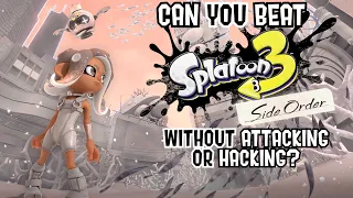 VG Myths - Can You Beat Side Order Without Attacking or Hacking?