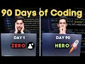 The Fastest Way to Learn to Code A 90-Day Challenge Surendra Pandar