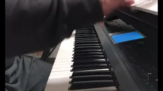 بحبك يا مجنونه عزف كارم حديد دندنها