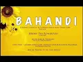 BAHANDI