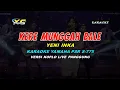 Download Lagu KERE MUNGGAH BALE KARAOKE  YENI INKA (YAMAHA PSR - S 775)