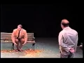 The Sandbox The Zoo Story River Theatre Co 2001