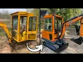 Download Lagu I BOUGHT THE CHEAPEST CLAPPED OUT EXCAVATOR AND COMPLETELY REBUILT IT...WAS IT WORTH IT?