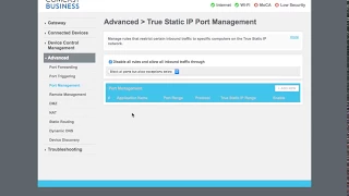 How To Setup Wifi Comcast Business Gateway