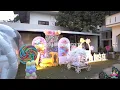 Step into the sweet side of fantasy - the Candyland Theme wonder