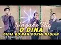 NAGABE TRIO  || O DINA || CIPT. EDIKSON NAIBAHO || LAGU BATAK LAMA POPULER