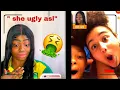 UGLY MAKE UP PRANK ON MONKEY APP VERY FUNNY MUST WATCH