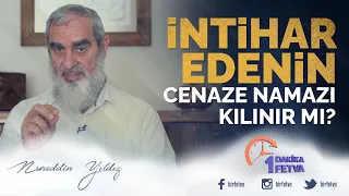 İntihar edenin cenaze namazı kılınır mı?