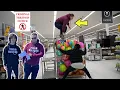 Walmart Pressed Charges On Us
