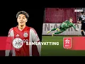 Download Lagu RAYANE BOUNIDA MIST VANAF ELF METER ❌🅿️ | Samenvatting Jong Ajax - MVV Maastricht