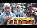 Lagu Aku tak berarti bagimu..!!!Wulan menghayati banget lagu viral tik tok