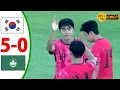 Download Lagu 한국 vs 마카오 5-0 - 모든 골 \u0026 하이라이트 - 2025년 9월 3일 | U23 아시안컵