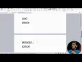 Javascript Introduction 1 Lecture Tutorial in