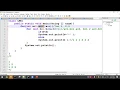 4 2 JAVA - Looping statement part 4