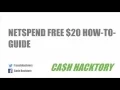 netSpend 20 Bonus Your Insanely Simple Guide to Claiming Free Cash