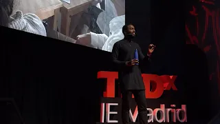 the audacity to live in our truth winston reid tedxiemadrid