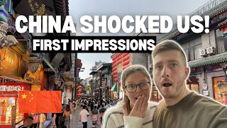 游历中国后，我们的第一印象：中国究竟是什么样