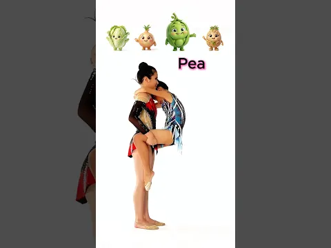 Human Alphabet 2026 | N to Q