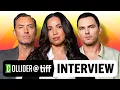 Jude Law Nicholas Hoult Tye Sheridan and Jurnee Smollett Discuss The Order at TIFF 2024