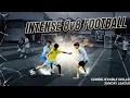 OFF TARGET FC vs PDT in 8v8