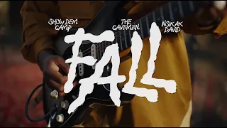 show dem camp x the cavemen x nsikak david fall no love in lagos live 