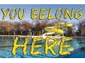 Slide Into Summer at the NEW Ford Pool