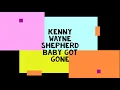 Kenny Wayne Shepherd Baby Got Gone guitar cover