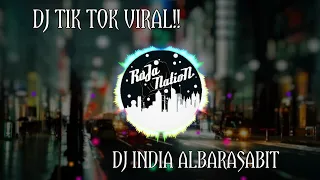 Download DJ INDIA ALBARSABIT FULL BASS🔊🎶 MP3