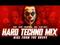 Lagu HARD TECHNO Vol.05⚡RISE FROM THE GRAVE🔥DARK \u0026 HYPER |TECHNO LIEBE🔥ULTIMATE TECHNO RAVE MIX in 150BPM