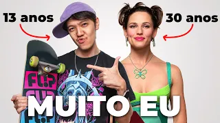 De Repente 30 era bem errado né