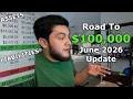Big Earning Month Networth Update