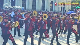 Armagen Corps en Sivar Band 2026 Ganadores a Mejor Show