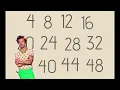 4 Times Table Song cover of As It Was by Harry Styles