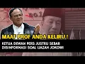 Download Lagu AKHIRNYA PROF KOMARUDDIN HIDAYAT MENJADI PEMBELA TIFA ROY RISMON (TIRORIS) ? MP3