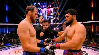Задушил Кокандского Медведя и СТАЛ НОВЫМ ЧЕМПИОНОМ! Керим Даидов vs Нуруллохон Абдуллаев