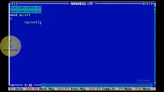C language Error handling stderr CodeLearning