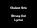 Chelsea Grin - Strung Out (lyrics)