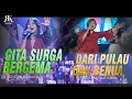 Lagu GITA SURGA BERGEMA medley DARI PULAU DAN BENUA by ROSITA KAMALINA \u0026 HOSANA MAHARANI