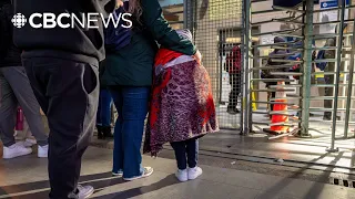 Trump begins immigration crackdown, mass deportations expected
