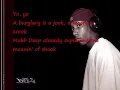 Big L - Ebonics (With Lyrics)