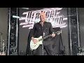 Vertical Horizon 'Everything You Want' at Alpine Valley Music Theatre in East Troy, WI USA - 7.19.25