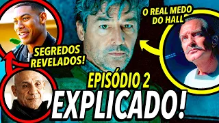 EXPLICADO! LANTERNAS EP 2 FINAL EXPLICADO (DETALHES + REFERÊNCIAS + EASTER EGGS)