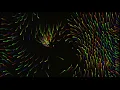 Flocking simulation demo