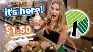 Dollar Tree s ENTIRE Fall Collection is HERE Trending Finds