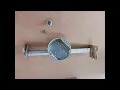 Remodel fan box installation Commercial Electric fan box