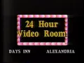 Days Inn ad 1995 Alexandria