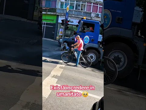 Există încredere în umanitate 🥹